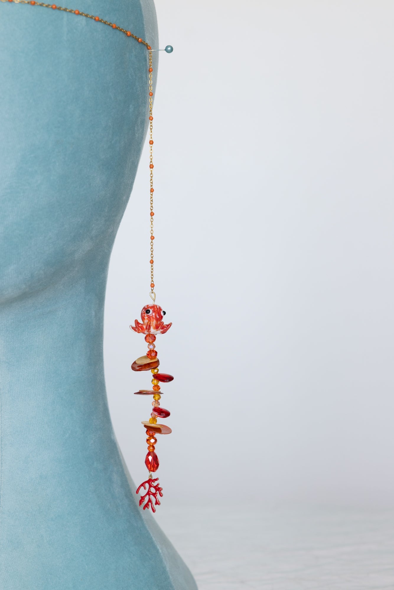 Under the Sea Face chains