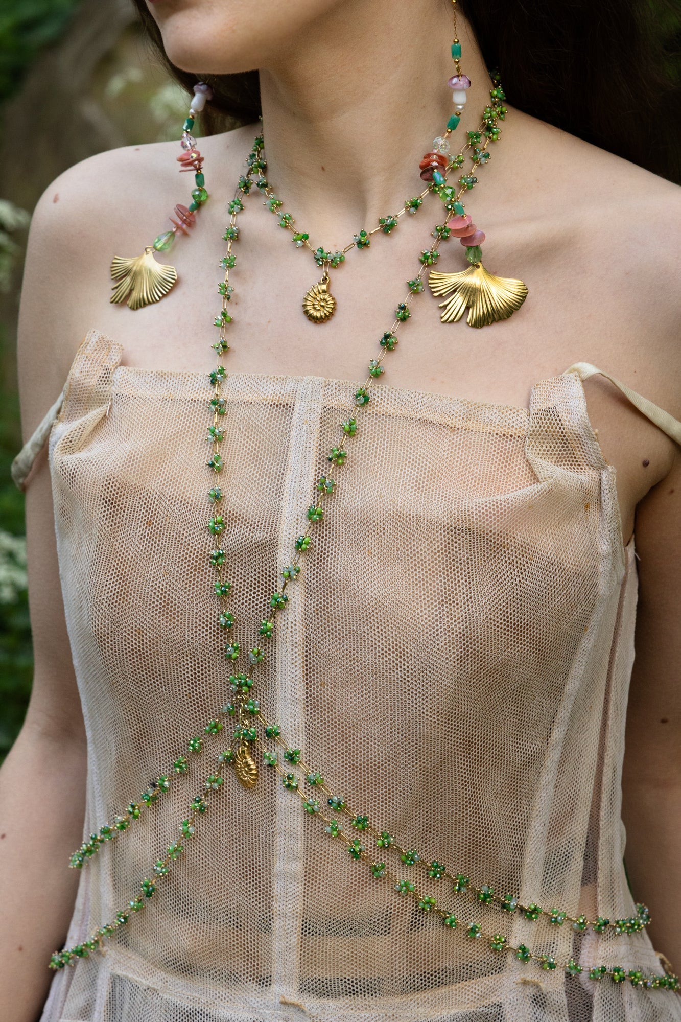 Willowspell Body Chains