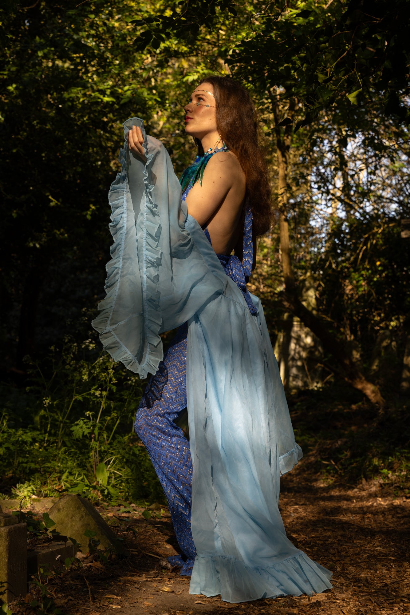 Blue Owaissa