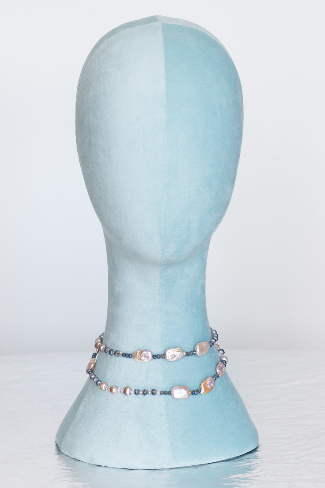 Marie Antoinette's pearls