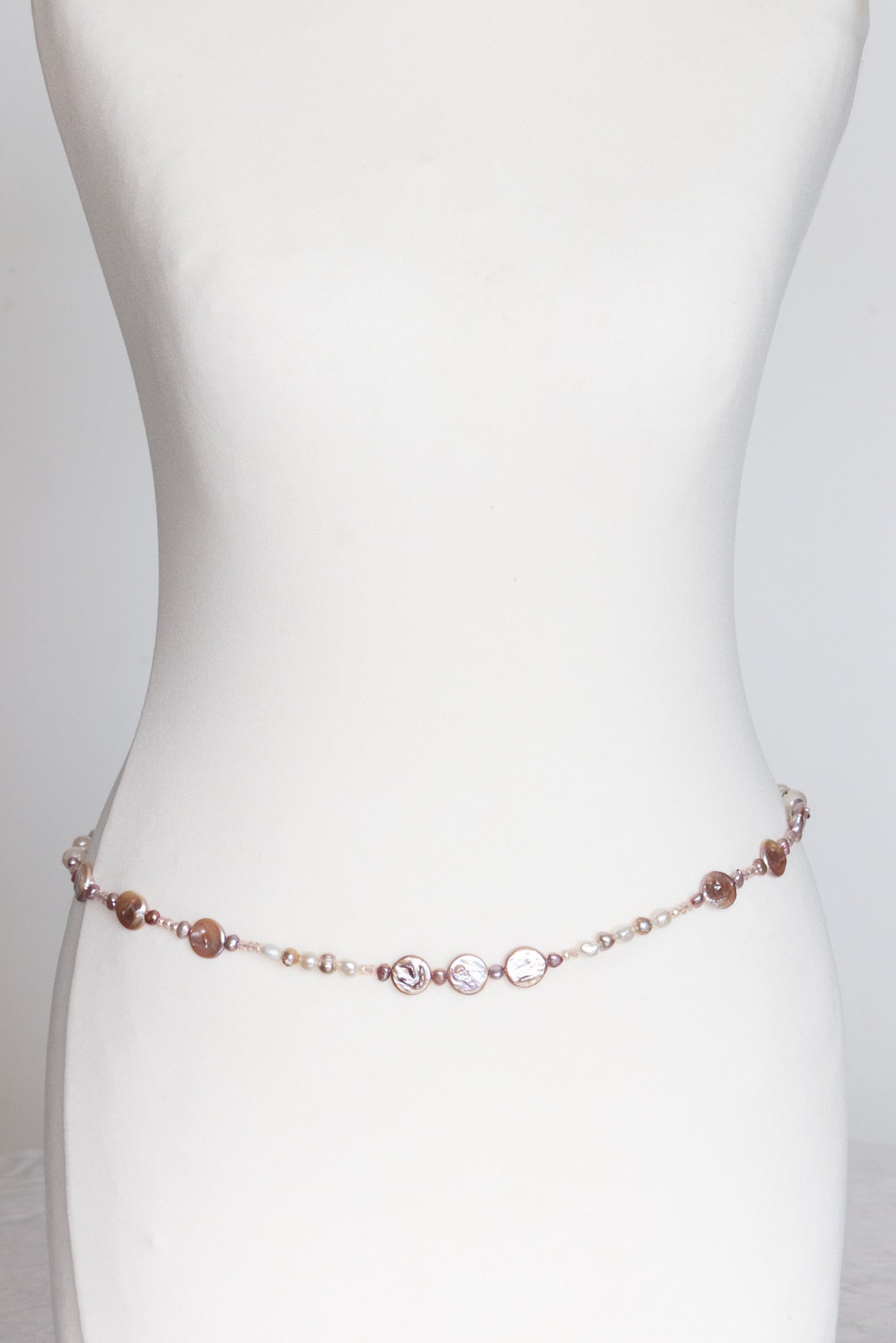 Aphrodite's pink pearls