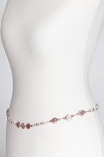 Aphrodite's pink pearls